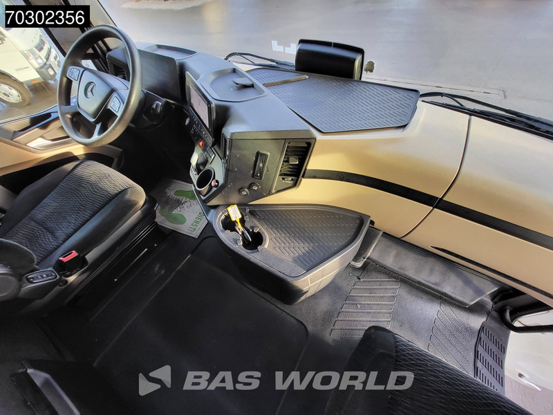 Sattelzugmaschine Mercedes-Benz Actros 1942 4X2 NL-Truck GigaSpace Euro6: das Bild 16