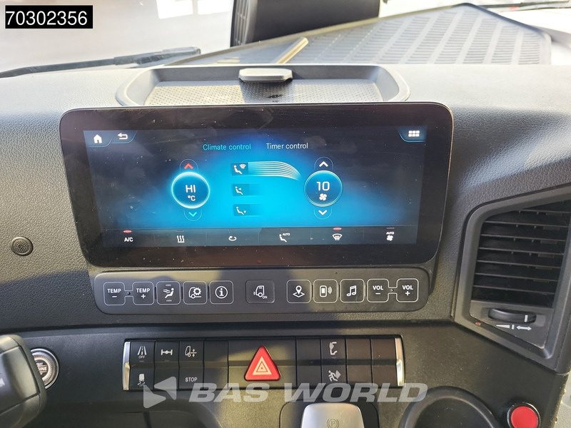 Sattelzugmaschine Mercedes-Benz Actros 1942 4X2 NL-Truck GigaSpace Euro6: das Bild 18