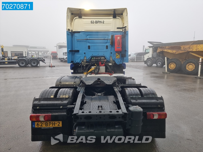 Mercedes-Benz Actros 2540 Actros 6X2 StreamSpace MP5 Lift + Lenkachse - Sattelzugmaschine: das Bild 3 Mercedes-Benz Actros 2540 Actros 6X2 StreamSpace MP5 Lift + Lenkachse - Sattelzugmaschine: das Bild 3