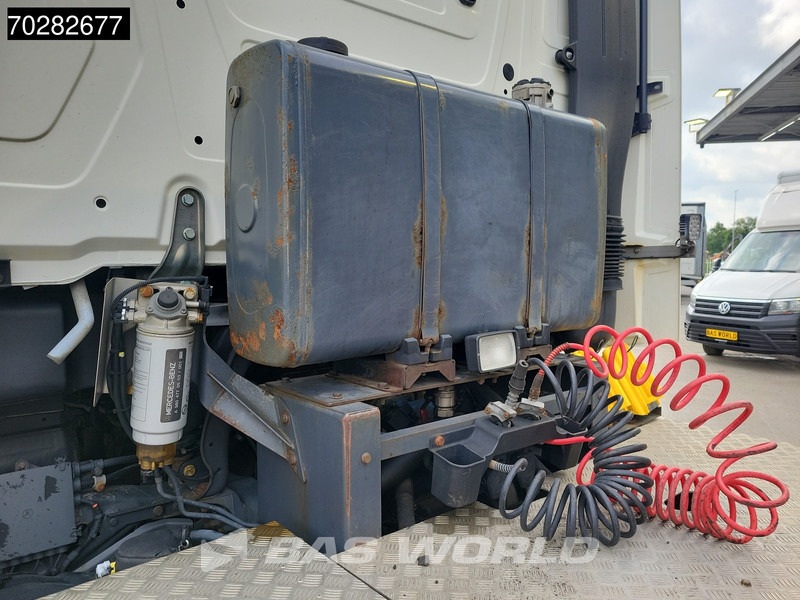 Mercedes-Benz Actros 2658 6X4 BigSpace Retarder Big-Axle Full-Air ADR Hydraulik 2x Tanks - Sattelzugmaschine: das Bild 2 Mercedes-Benz Actros 2658 6X4 BigSpace Retarder Big-Axle Full-Air ADR Hydraulik 2x Tanks - Sattelzugmaschine: das Bild 2