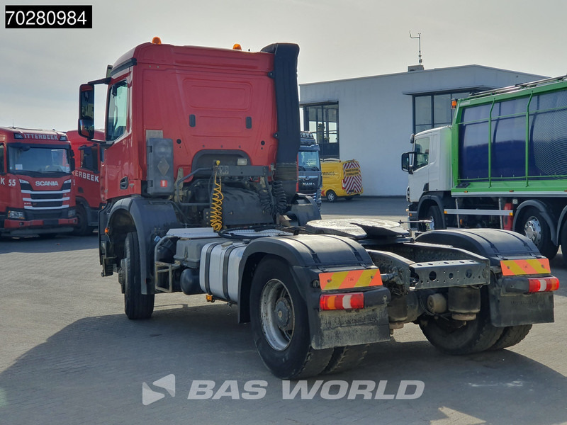 Mercedes-Benz Arocs 1848 4X4 Hydrodrive Big-Axle Hydraulik - Sattelzugmaschine: das Bild 2 Mercedes-Benz Arocs 1848 4X4 Hydrodrive Big-Axle Hydraulik - Sattelzugmaschine: das Bild 2