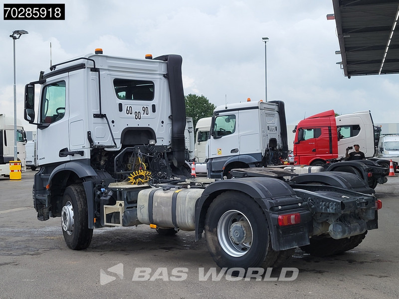 Mercedes-Benz Arocs 2045 4X2 MP5 PTO Big-Axle - Sattelzugmaschine: das Bild 2 Mercedes-Benz Arocs 2045 4X2 MP5 PTO Big-Axle - Sattelzugmaschine: das Bild 2