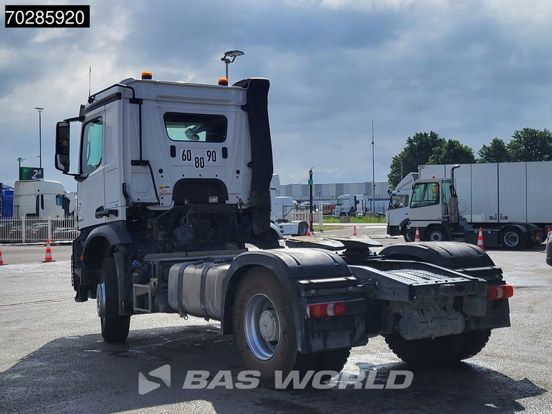 Mercedes-Benz Arocs 2045 4X2 MP5 PTO Big-Axle - Sattelzugmaschine: das Bild 2 Mercedes-Benz Arocs 2045 4X2 MP5 PTO Big-Axle - Sattelzugmaschine: das Bild 2