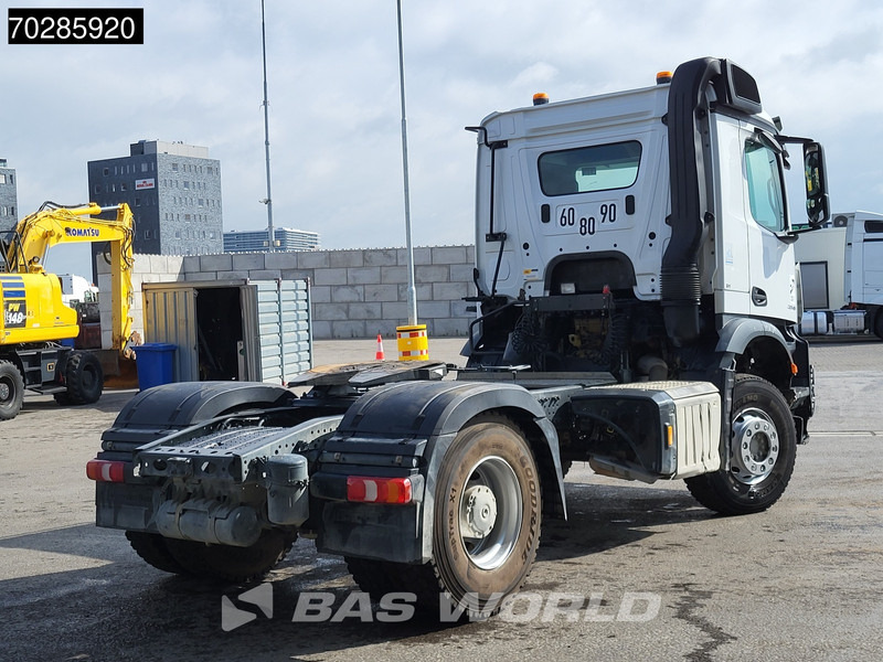 Mercedes-Benz Arocs 2045 4X2 MP5 PTO Big-Axle - Sattelzugmaschine: das Bild 5 Mercedes-Benz Arocs 2045 4X2 MP5 PTO Big-Axle - Sattelzugmaschine: das Bild 5