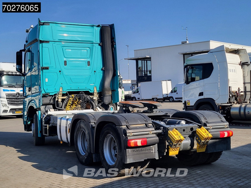 Mercedes-Benz Arocs 2651 Arocs 6X4 Big-Space PTO Hydraulik - Sattelzugmaschine: das Bild 2 Mercedes-Benz Arocs 2651 Arocs 6X4 Big-Space PTO Hydraulik - Sattelzugmaschine: das Bild 2