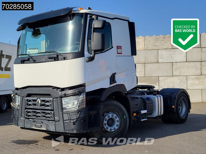 Renault C 520 4X2 Retarder Hydraulik Euro 6 - Sattelzugmaschine: das Bild 1 Renault C 520 4X2 Retarder Hydraulik Euro 6 - Sattelzugmaschine: das Bild 1