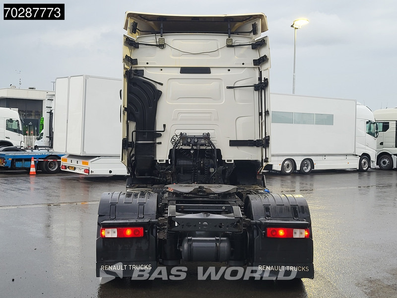 Renault T 460 4X2 Optibrake Euro 6 - Sattelzugmaschine: das Bild 3 Renault T 460 4X2 Optibrake Euro 6 - Sattelzugmaschine: das Bild 3