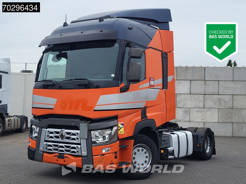 Renault T 460 4X2 Retarder 2xTanks Euro 6 - Sattelzugmaschine: das Bild 1 Renault T 460 4X2 Retarder 2xTanks Euro 6 - Sattelzugmaschine: das Bild 1