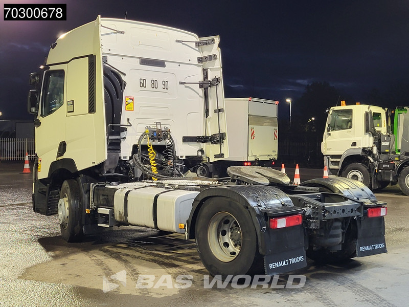 Renault T 460 T 4X2 Retarder Hydraulik - Sattelzugmaschine: das Bild 2 Renault T 460 T 4X2 Retarder Hydraulik - Sattelzugmaschine: das Bild 2