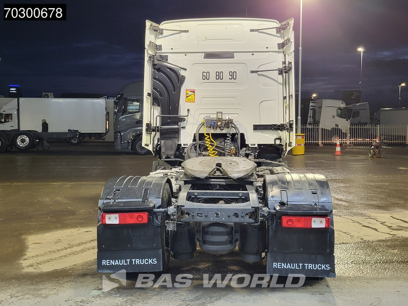 Renault T 460 T 4X2 Retarder Hydraulik - Sattelzugmaschine: das Bild 3 Renault T 460 T 4X2 Retarder Hydraulik - Sattelzugmaschine: das Bild 3