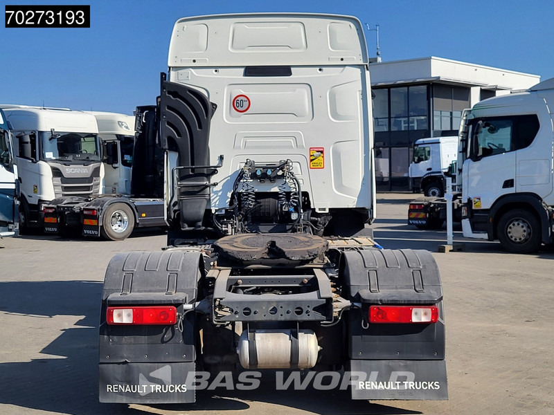 Renault T 460 T 4X2 SleeperCab VEB - Sattelzugmaschine: das Bild 3 Renault T 460 T 4X2 SleeperCab VEB - Sattelzugmaschine: das Bild 3