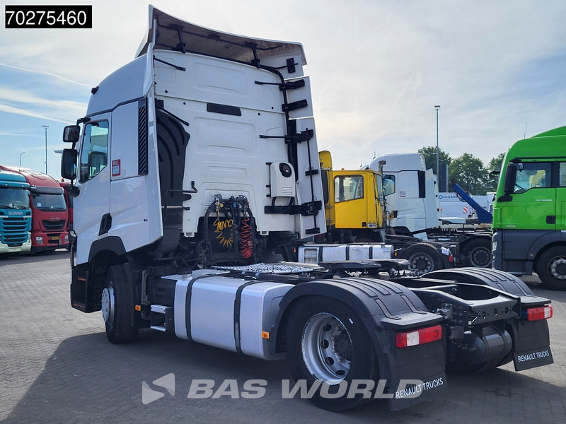 Renault T 480 T 4X2 2x Tanks Standklima Euro 6 - Sattelzugmaschine: das Bild 2 Renault T 480 T 4X2 2x Tanks Standklima Euro 6 - Sattelzugmaschine: das Bild 2