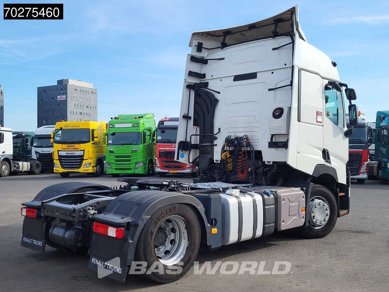Renault T 480 T 4X2 2x Tanks Standklima Euro 6 - Sattelzugmaschine: das Bild 5 Renault T 480 T 4X2 2x Tanks Standklima Euro 6 - Sattelzugmaschine: das Bild 5