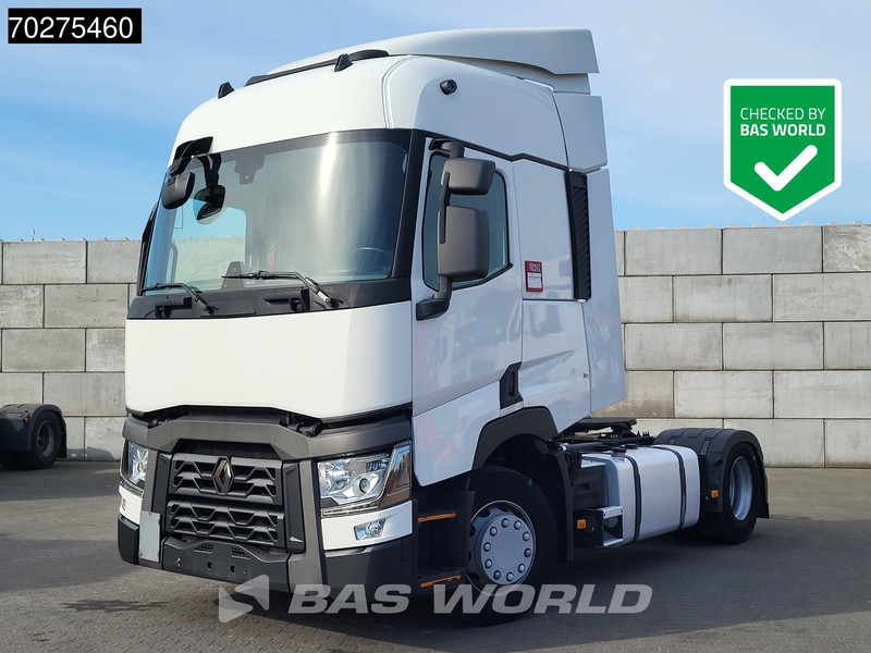 Renault T 480 T 4X2 2x Tanks Standklima Euro 6 - Sattelzugmaschine: das Bild 1 Renault T 480 T 4X2 2x Tanks Standklima Euro 6 - Sattelzugmaschine: das Bild 1