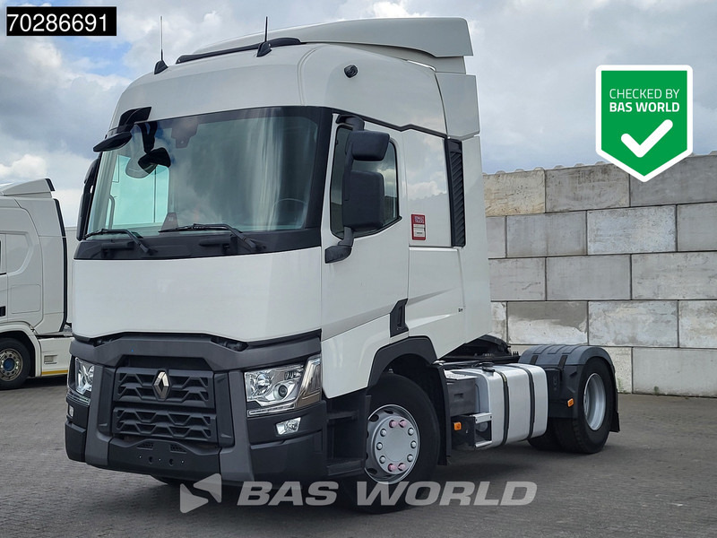 Renault T 480 T 4X2 2xTanks Standklima Optibrake Euro 6 - Sattelzugmaschine: das Bild 1 Renault T 480 T 4X2 2xTanks Standklima Optibrake Euro 6 - Sattelzugmaschine: das Bild 1
