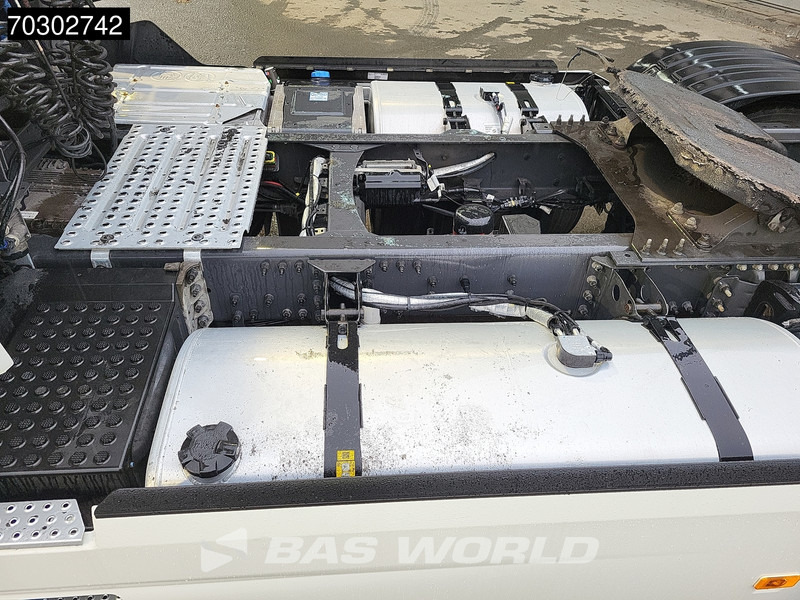 Sattelzugmaschine Renault T 480 T 4X2 HIGH Retarder 2x Tanks: das Bild 14