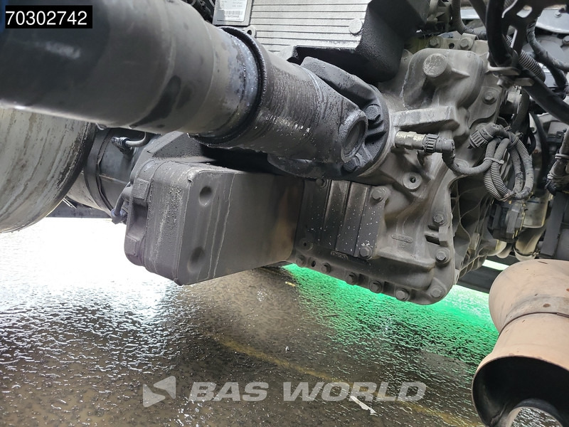 Sattelzugmaschine Renault T 480 T 4X2 HIGH Retarder 2x Tanks: das Bild 13