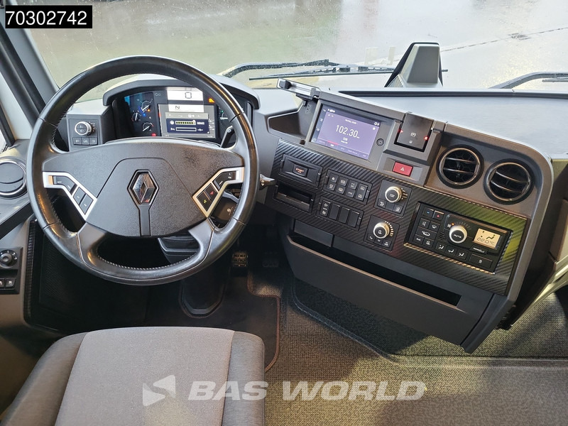 Sattelzugmaschine Renault T 480 T 4X2 HIGH Retarder 2x Tanks: das Bild 19