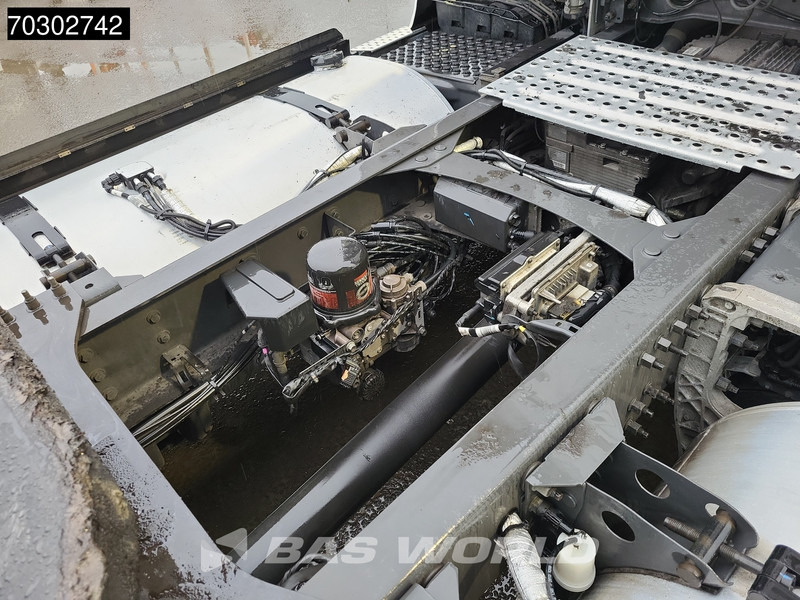 Sattelzugmaschine Renault T 480 T 4X2 HIGH Retarder 2x Tanks: das Bild 16