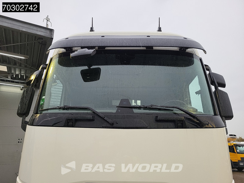 Sattelzugmaschine Renault T 480 T 4X2 HIGH Retarder 2x Tanks: das Bild 6