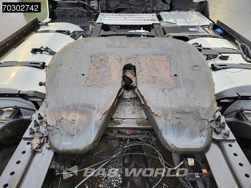 Sattelzugmaschine Renault T 480 T 4X2 HIGH Retarder 2x Tanks: das Bild 15