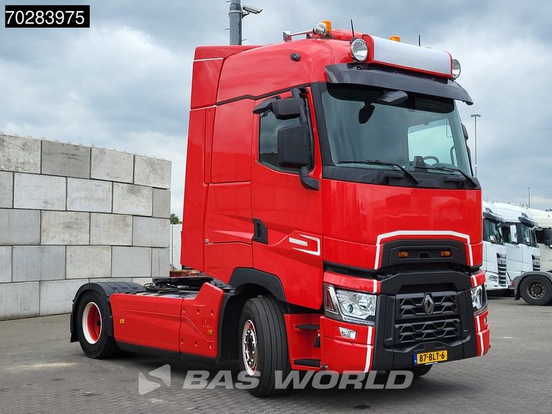 Renault T 480 T 4X2 NL-Truck 2xTanks Standklima ACC Euro 6 - Sattelzugmaschine: das Bild 3 Renault T 480 T 4X2 NL-Truck 2xTanks Standklima ACC Euro 6 - Sattelzugmaschine: das Bild 3