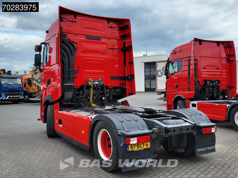Renault T 480 T 4X2 NL-Truck 2xTanks Standklima ACC Euro 6 - Sattelzugmaschine: das Bild 2 Renault T 480 T 4X2 NL-Truck 2xTanks Standklima ACC Euro 6 - Sattelzugmaschine: das Bild 2