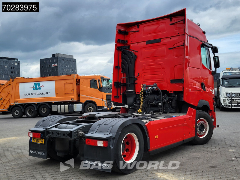 Renault T 480 T 4X2 NL-Truck 2xTanks Standklima ACC Euro 6 - Sattelzugmaschine: das Bild 5 Renault T 480 T 4X2 NL-Truck 2xTanks Standklima ACC Euro 6 - Sattelzugmaschine: das Bild 5