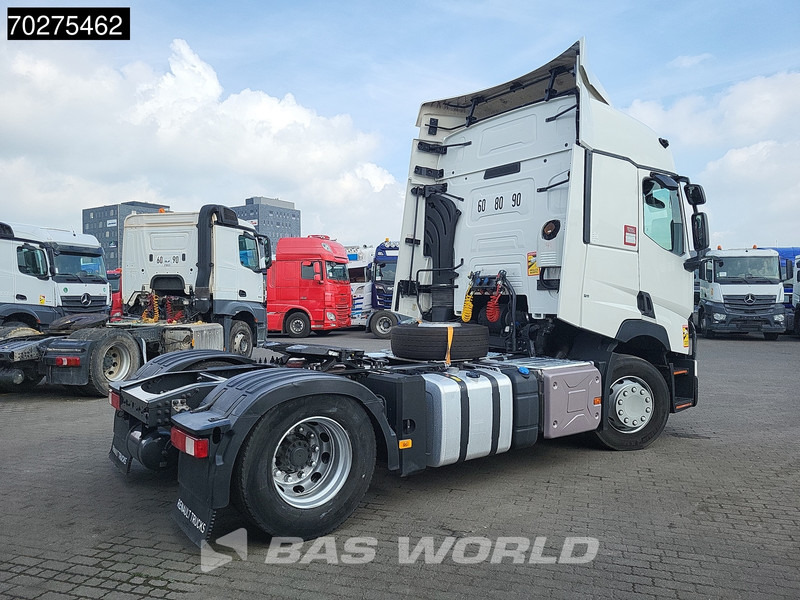 Renault T 480 T 4X2 SleeperCab 2x Tanks Standklima - Sattelzugmaschine: das Bild 5 Renault T 480 T 4X2 SleeperCab 2x Tanks Standklima - Sattelzugmaschine: das Bild 5