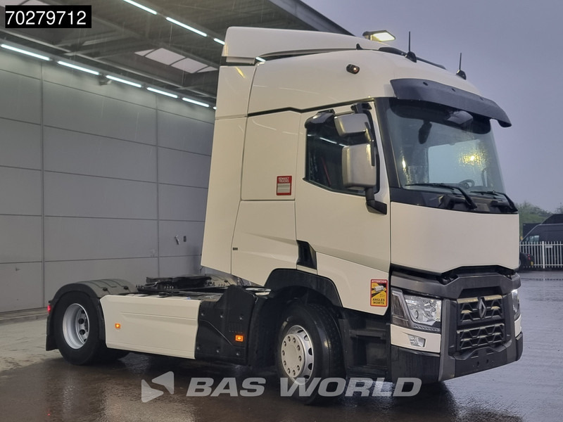 Renault T 480 T 4X2 SleeperCab 2xTanks Euro 6 - Sattelzugmaschine: das Bild 3 Renault T 480 T 4X2 SleeperCab 2xTanks Euro 6 - Sattelzugmaschine: das Bild 3