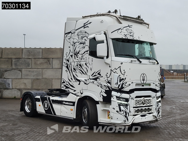 Renault T 520 4X2 HIGH Full-Air 2x Tanks Alcoa's Stanklima - Sattelzugmaschine: das Bild 3 Renault T 520 4X2 HIGH Full-Air 2x Tanks Alcoa's Stanklima - Sattelzugmaschine: das Bild 3