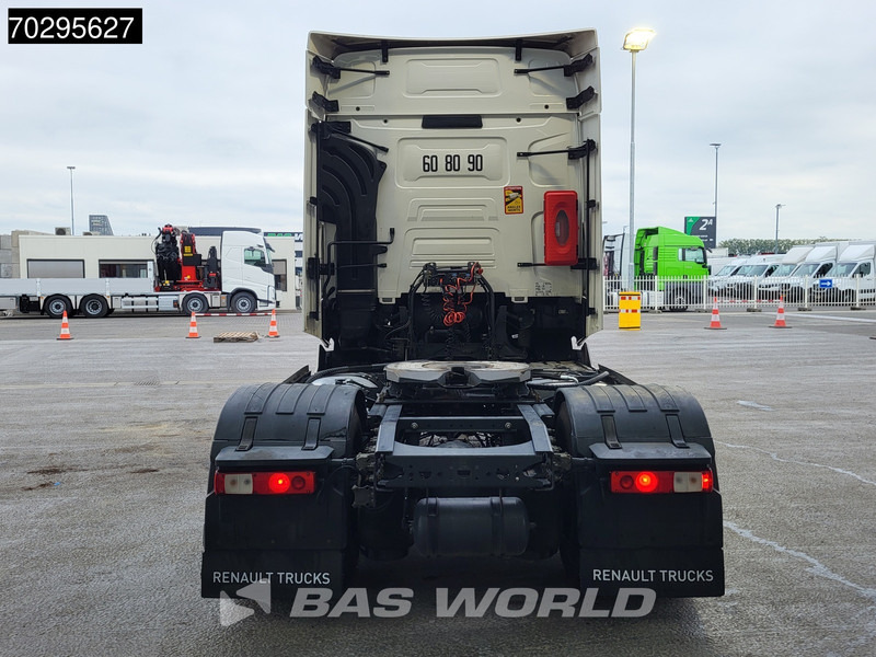 Renault T 520 4X2 HIGH Hydrauliek Euro 6 - Sattelzugmaschine: das Bild 3 Renault T 520 4X2 HIGH Hydrauliek Euro 6 - Sattelzugmaschine: das Bild 3