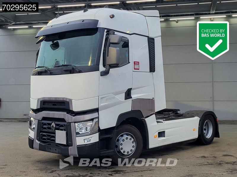 Renault T 520 4X2 HIGH Hydraulik Euro 6 - Sattelzugmaschine: das Bild 1 Renault T 520 4X2 HIGH Hydraulik Euro 6 - Sattelzugmaschine: das Bild 1