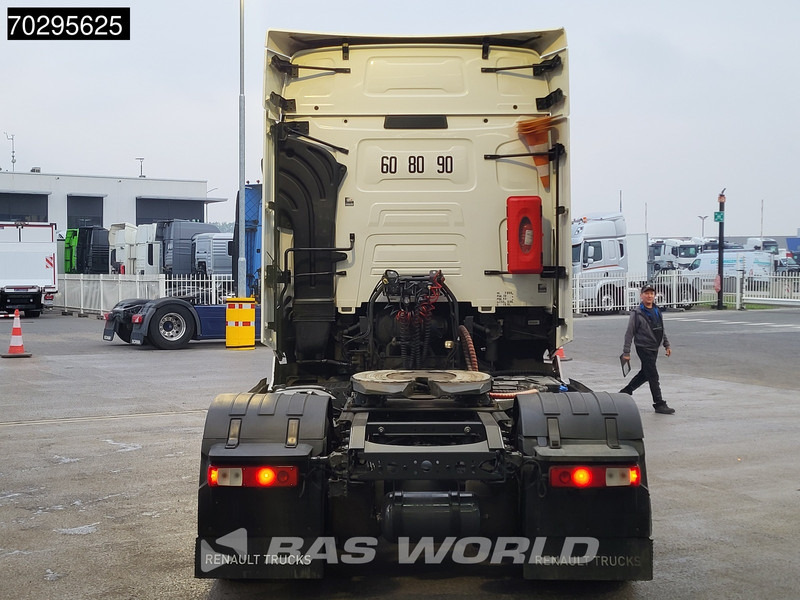 Renault T 520 4X2 HIGH Hydraulik Euro 6 - Sattelzugmaschine: das Bild 3 Renault T 520 4X2 HIGH Hydraulik Euro 6 - Sattelzugmaschine: das Bild 3