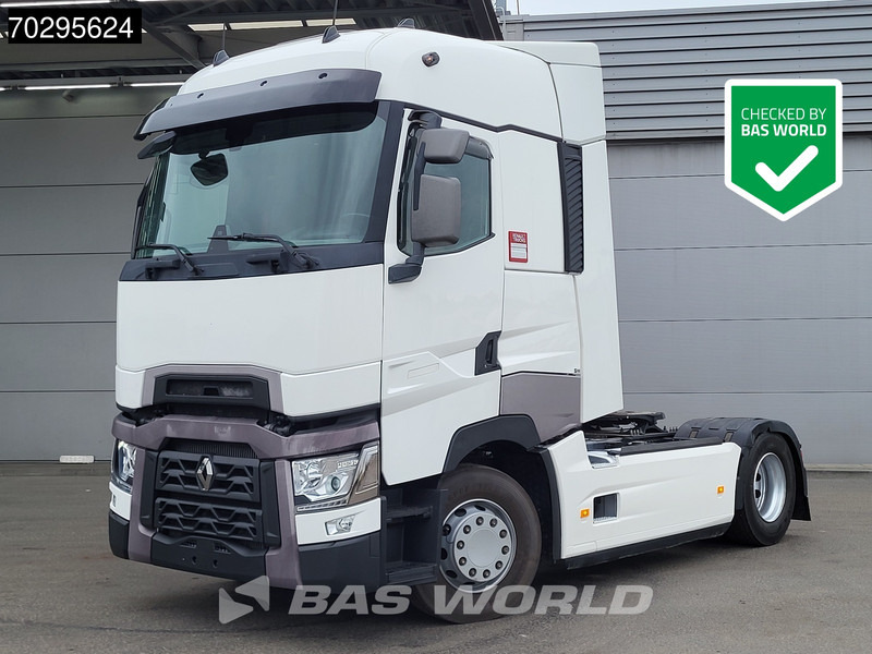 Renault T 520 4X2 HSC Hydraulik Euro 6 - Sattelzugmaschine: das Bild 1 Renault T 520 4X2 HSC Hydraulik Euro 6 - Sattelzugmaschine: das Bild 1