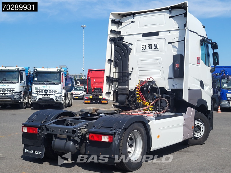 Renault T 520 4X2 Hydraulik Euro 6 - Sattelzugmaschine: das Bild 5 Renault T 520 4X2 Hydraulik Euro 6 - Sattelzugmaschine: das Bild 5
