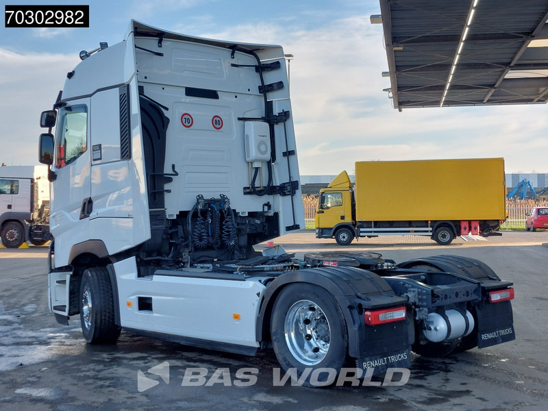 Renault T 520 T 4X2 HIGH Retarder Hydraulik Alcoa's Navi - Sattelzugmaschine: das Bild 2 Renault T 520 T 4X2 HIGH Retarder Hydraulik Alcoa's Navi - Sattelzugmaschine: das Bild 2