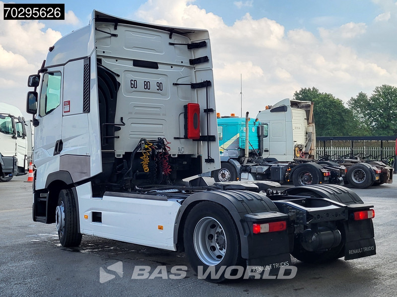 Renault T HIGH 520 4X2 HIGH Hydraulik Euro 6 - Sattelzugmaschine: das Bild 2 Renault T HIGH 520 4X2 HIGH Hydraulik Euro 6 - Sattelzugmaschine: das Bild 2