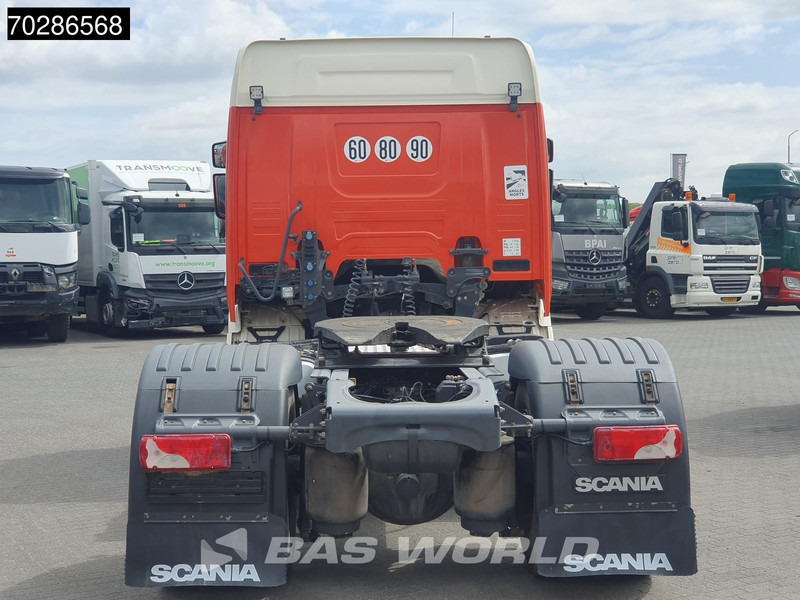 Sattelzugmaschine Scania G450 G 4X2 Retarder PTO Hydraulik Euro 6: das Bild 7