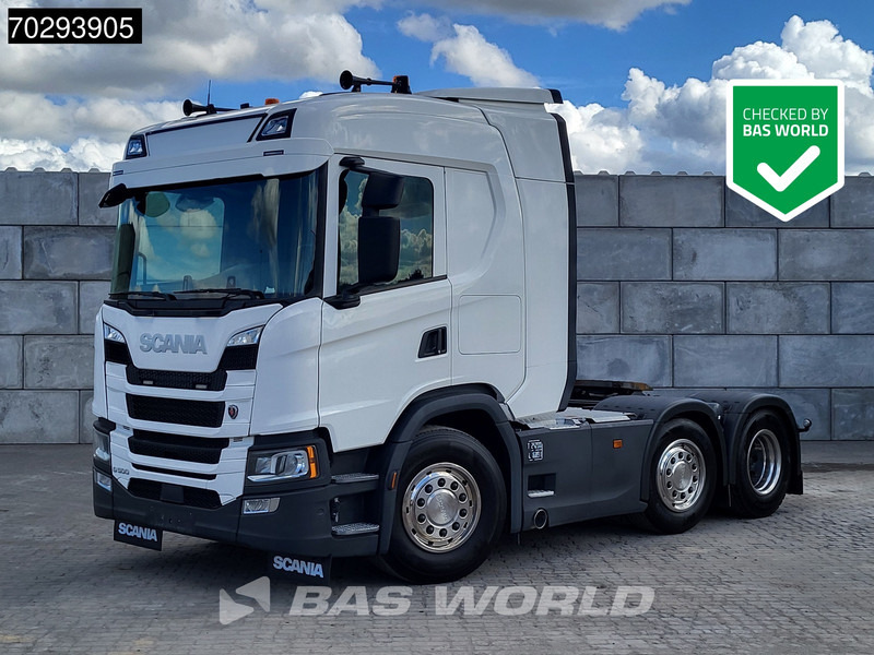 Scania G500 G 6X2 Full-Air Lift+Lenkachse Retarder ACC Euro 6 - Sattelzugmaschine: das Bild 1 Scania G500 G 6X2 Full-Air Lift+Lenkachse Retarder ACC Euro 6 - Sattelzugmaschine: das Bild 1