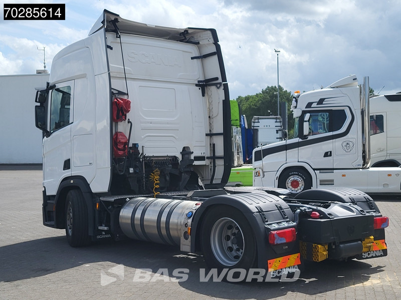 Scania R410 4X2 LNG! Retarder 2x Tanks Full-Air ACC Euro 6 - Sattelzugmaschine: das Bild 2 Scania R410 4X2 LNG! Retarder 2x Tanks Full-Air ACC Euro 6 - Sattelzugmaschine: das Bild 2