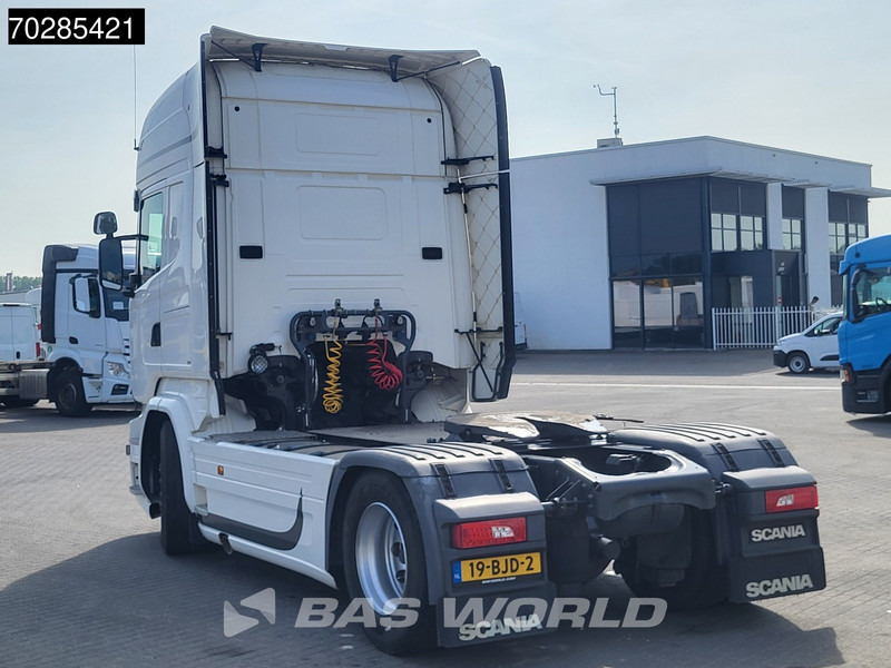 Scania R410 R 4X2 NL-Truck 2xTanks Standklima Xenon Navi Euro 6 - Sattelzugmaschine: das Bild 2 Scania R410 R 4X2 NL-Truck 2xTanks Standklima Xenon Navi Euro 6 - Sattelzugmaschine: das Bild 2