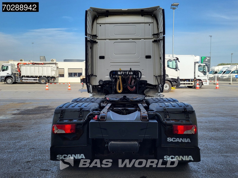 Sattelzugmaschine Scania R440 R 6X2 Retarder 2xTanks Lift+Lenkachse Euro 6: das Bild 11 Sattelzugmaschine Scania R440 R 6X2 Retarder 2xTanks Lift+Lenkachse Euro 6: das Bild 11