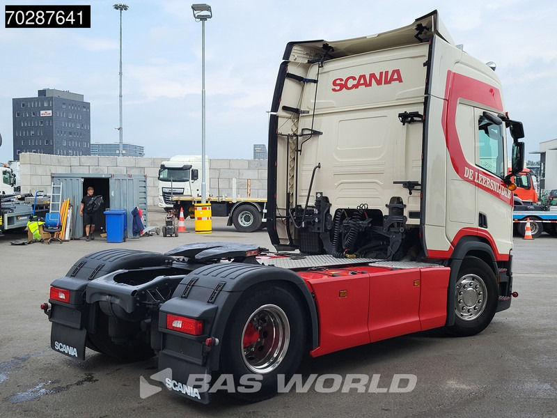 Scania R450 4X2 Retarder 2x Tanks Standklima LED Navi - Sattelzugmaschine: das Bild 5 Scania R450 4X2 Retarder 2x Tanks Standklima LED Navi - Sattelzugmaschine: das Bild 5