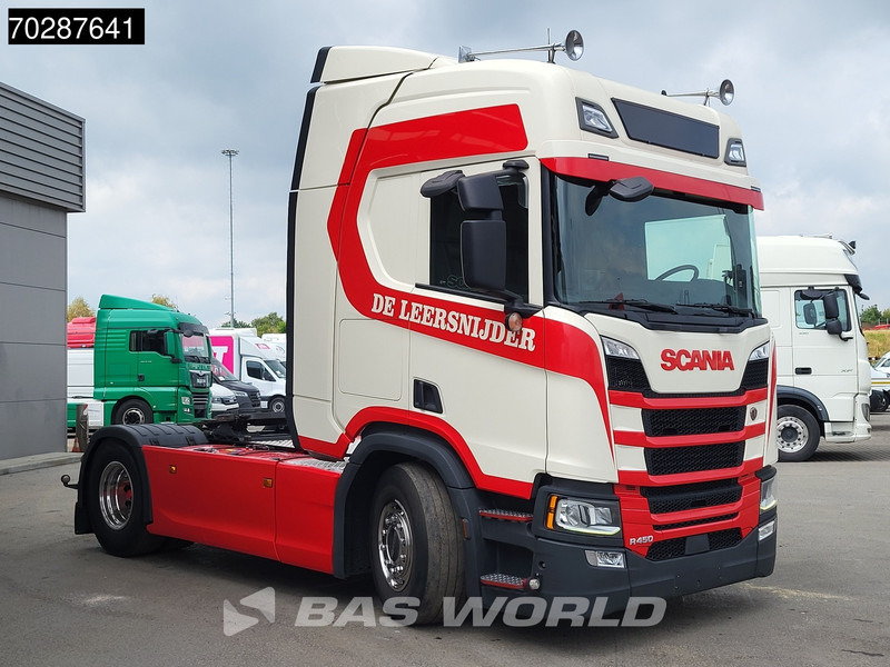 Scania R450 4X2 Retarder 2x Tanks Standklima LED Navi - Sattelzugmaschine: das Bild 3 Scania R450 4X2 Retarder 2x Tanks Standklima LED Navi - Sattelzugmaschine: das Bild 3