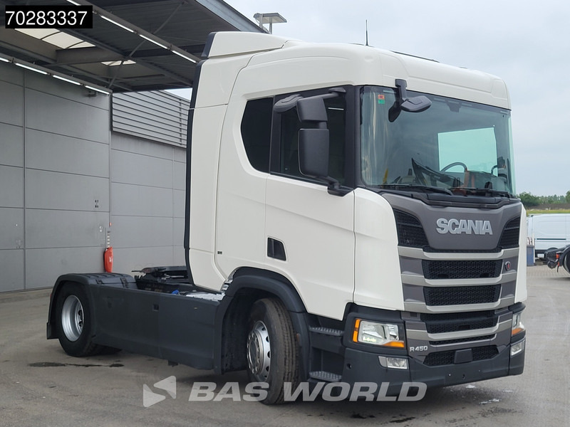 Scania R450 4X2 Retarder Standklima Navi ACC Euro 6 - Sattelzugmaschine: das Bild 3 Scania R450 4X2 Retarder Standklima Navi ACC Euro 6 - Sattelzugmaschine: das Bild 3