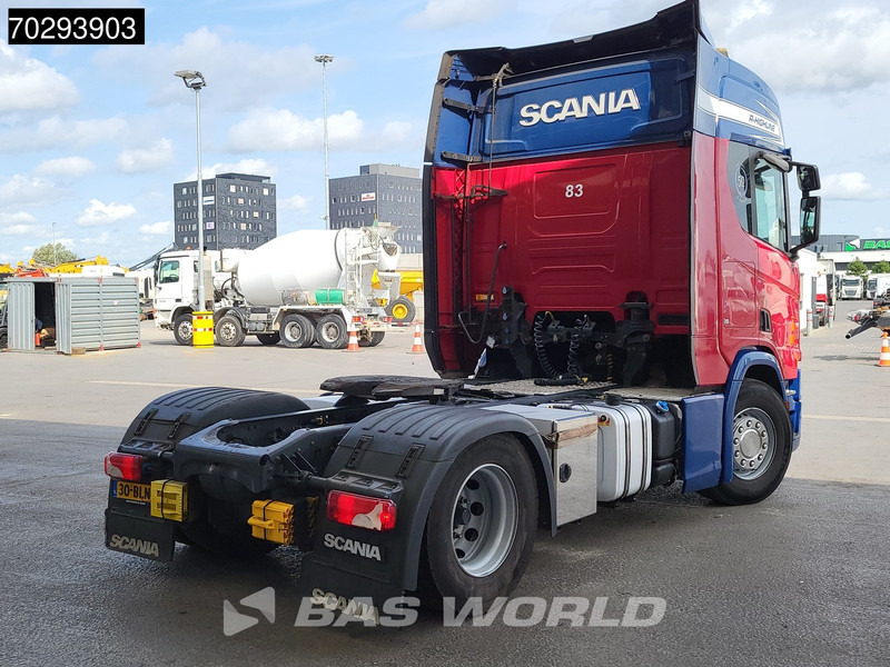 Scania R450 R 4X2 NL-Truck Retarder Standairco ACC Euro 6 - Sattelzugmaschine: das Bild 5 Scania R450 R 4X2 NL-Truck Retarder Standairco ACC Euro 6 - Sattelzugmaschine: das Bild 5