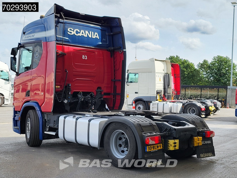 Scania R450 R 4X2 NL-Truck Retarder Standairco ACC Euro 6 - Sattelzugmaschine: das Bild 2 Scania R450 R 4X2 NL-Truck Retarder Standairco ACC Euro 6 - Sattelzugmaschine: das Bild 2