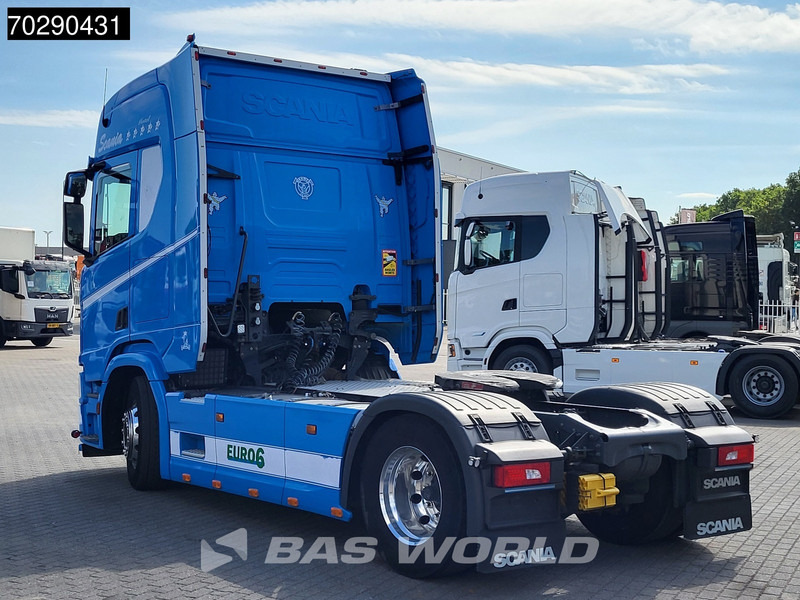 Scania R450 R 4X2 Retarder Standairco ACC Euro 6 - Sattelzugmaschine: das Bild 2 Scania R450 R 4X2 Retarder Standairco ACC Euro 6 - Sattelzugmaschine: das Bild 2