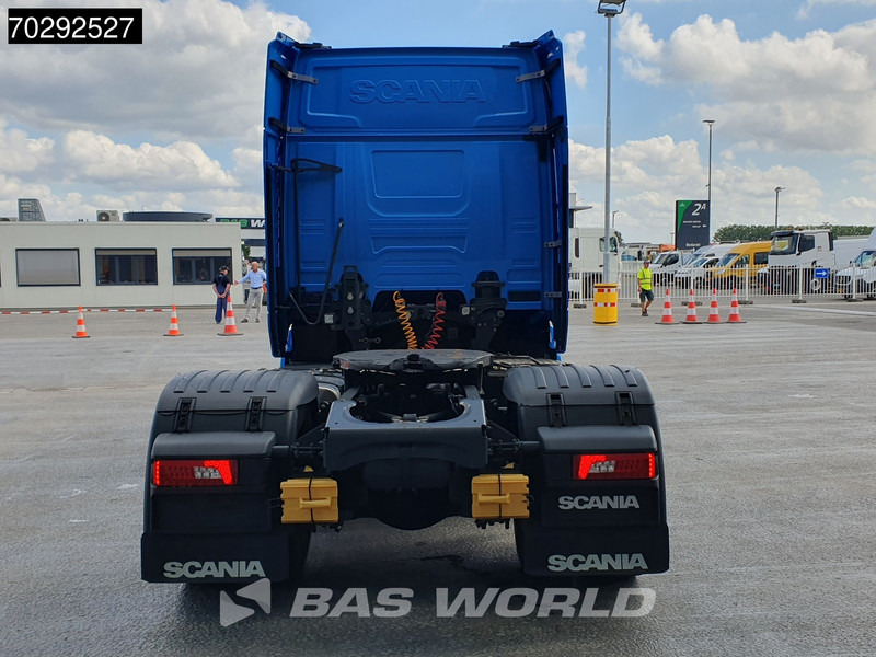 Scania R450 R 4X2 Retarder Standairco ACC Euro 6 - Sattelzugmaschine: das Bild 5 Scania R450 R 4X2 Retarder Standairco ACC Euro 6 - Sattelzugmaschine: das Bild 5